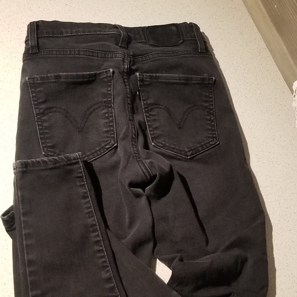 COPY - Levi Mile High Super Skinny Jean's - Picture 6 of 7
